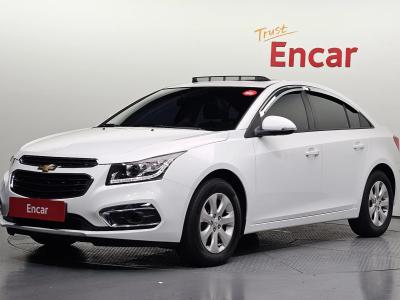 2016 Chevrolet Cruze