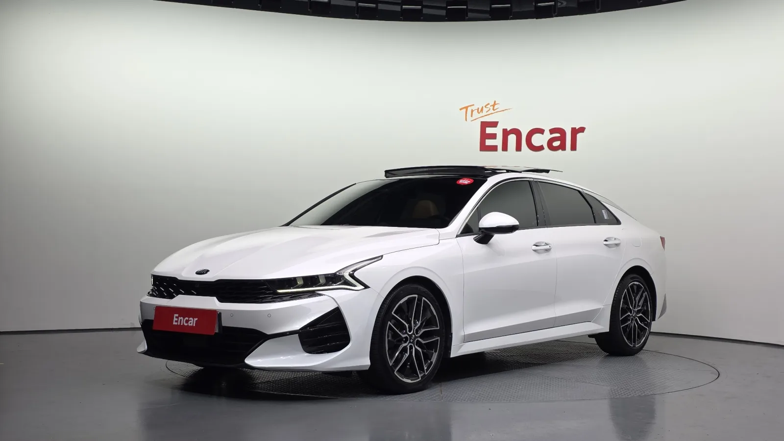 2021 Kia K5