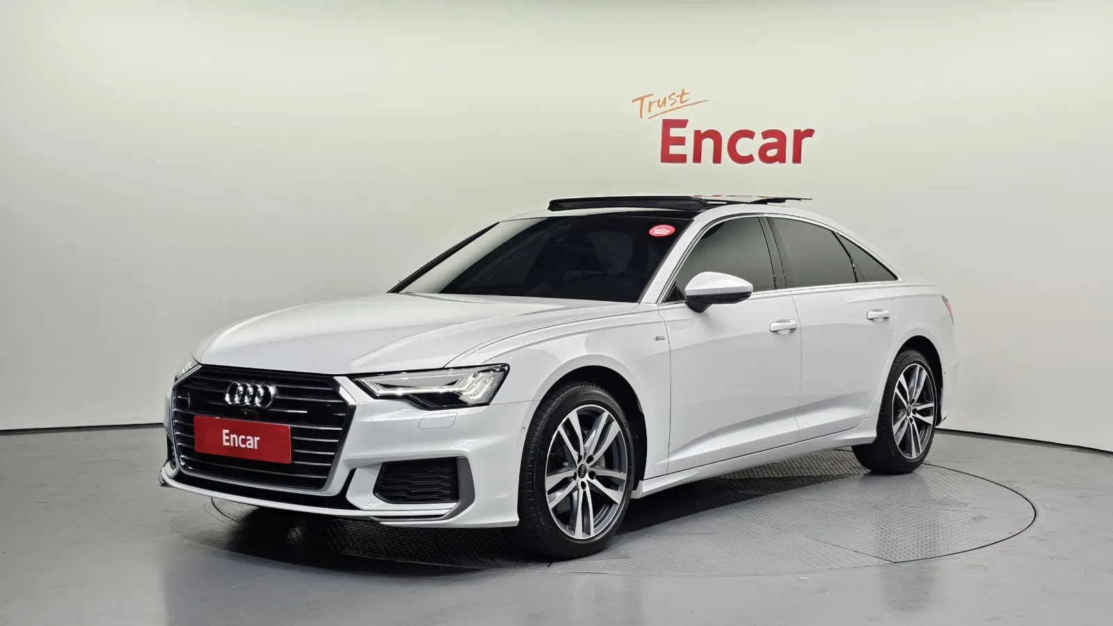 2023 Audi A6