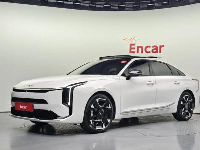 2026 Kia K8