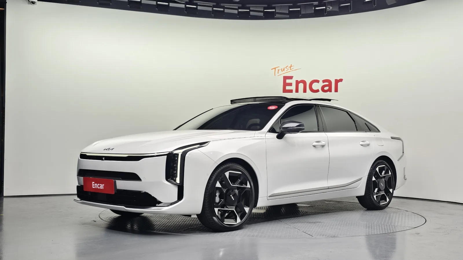 2026 Kia K8