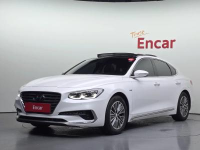 2018 Hyundai Grandeur