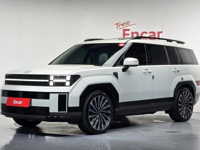 2025 Hyundai Santafe
