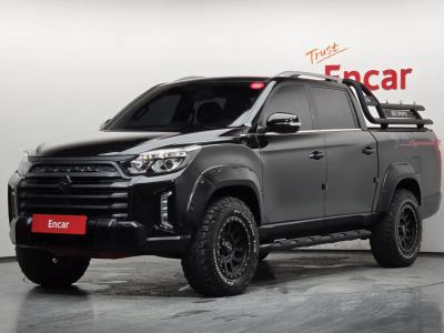 Rexton KG Mobility 2021