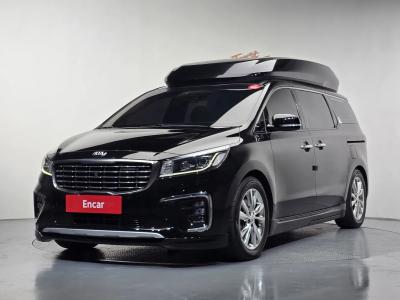 2019 Kia Carnival