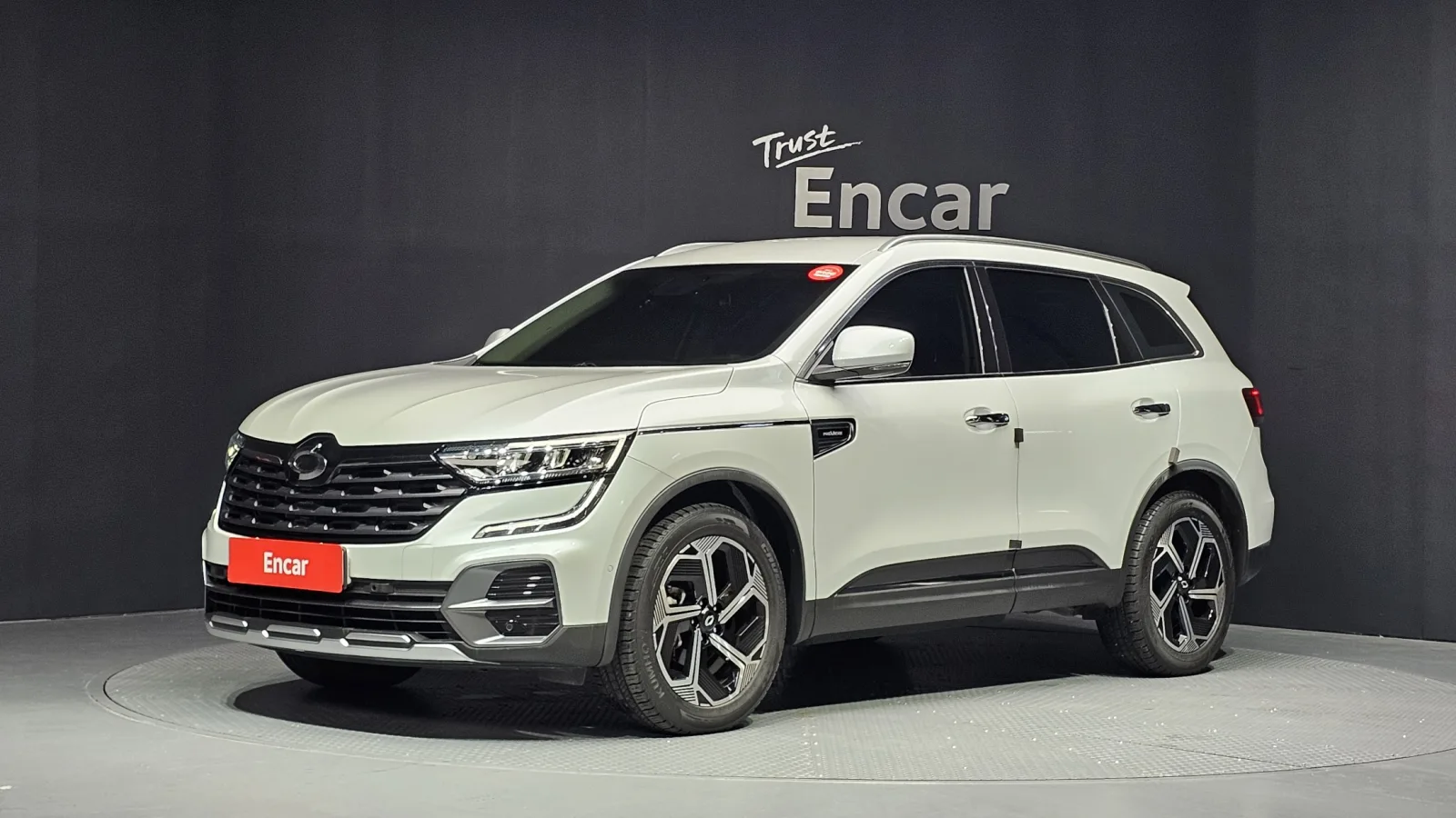 2024 Renault Korea QM6