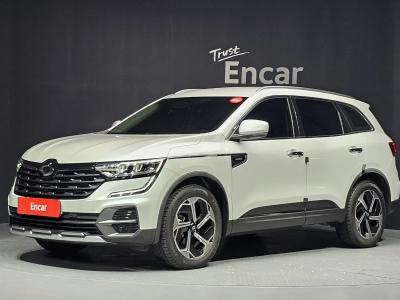 2024 Renault Korea QM6