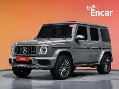 2025 Mercedes-Benz G-Class
