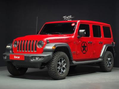 2022 Jeep Wrangler
