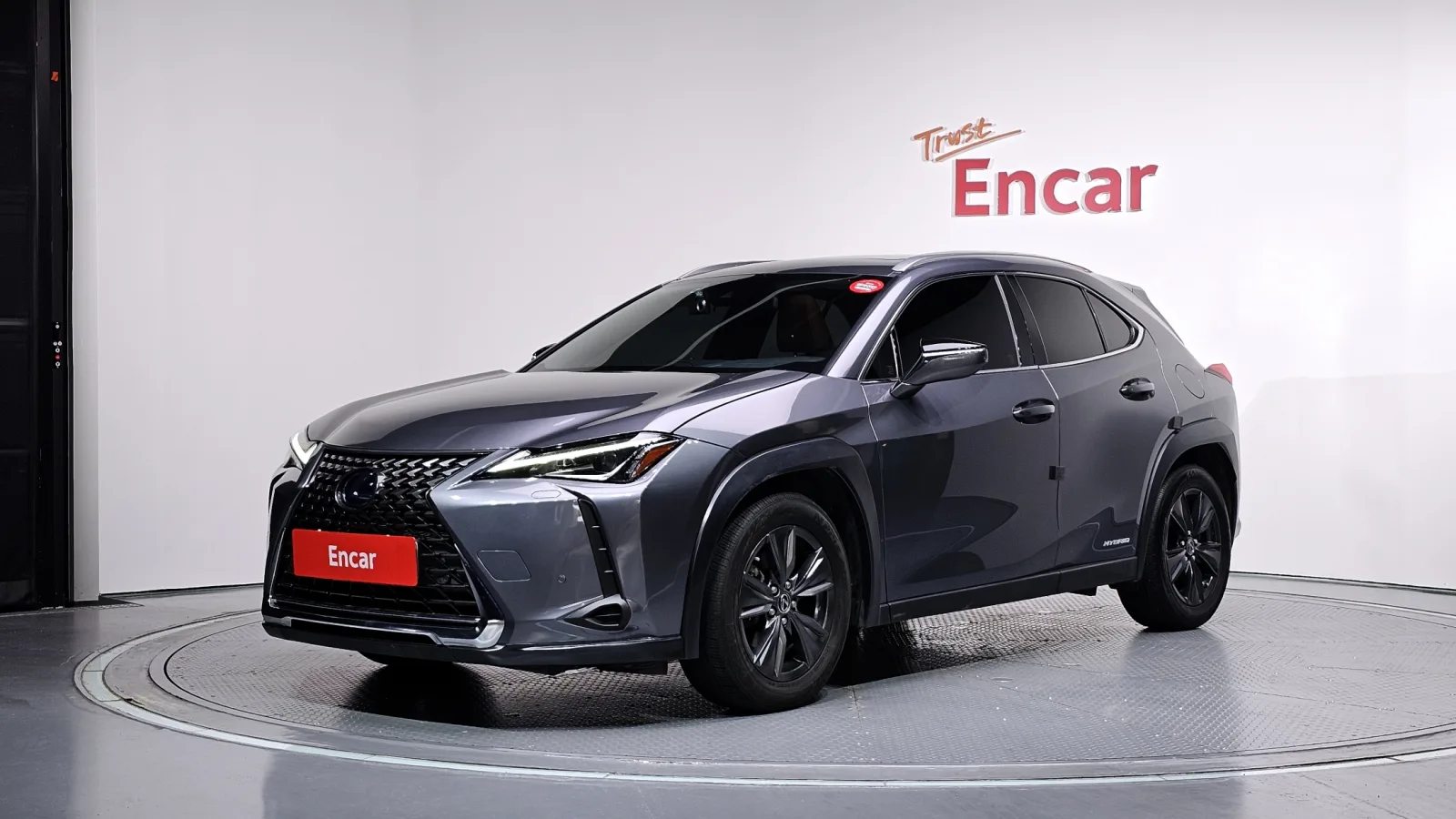 2019 Lexus UX