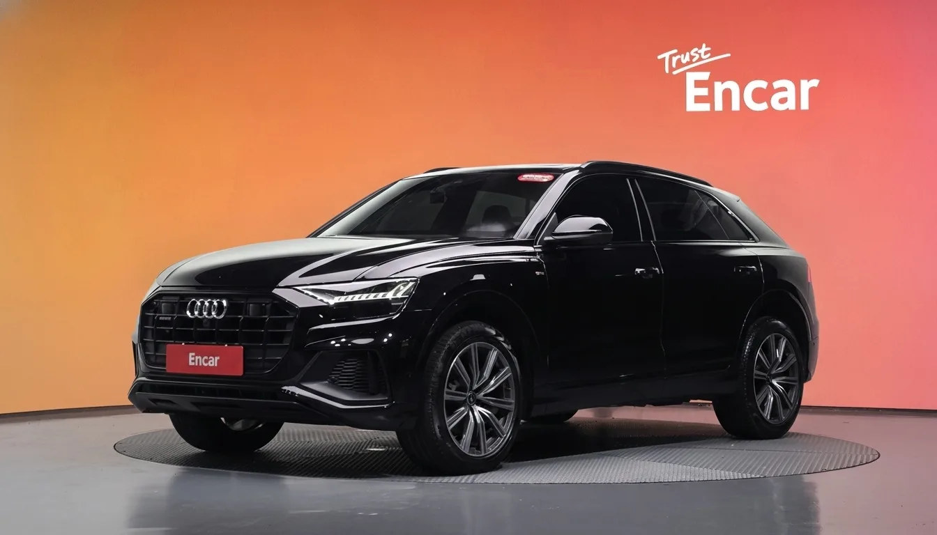 2021 Audi Q8