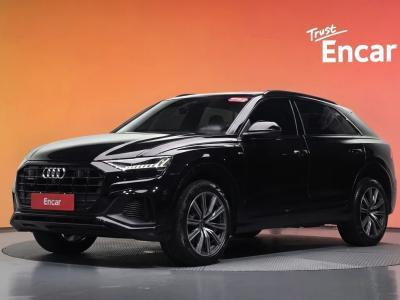 2021 Audi Q8