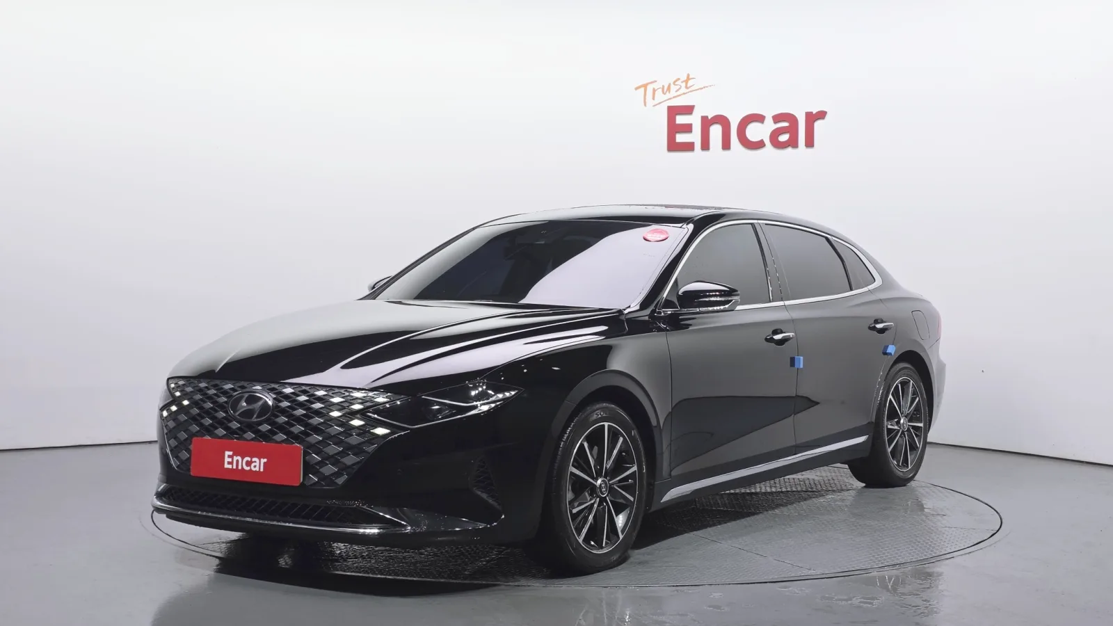 2020 Hyundai Grandeur