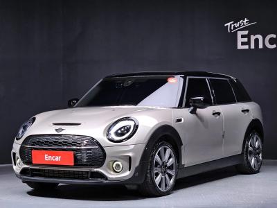 2022 MINI Clubman