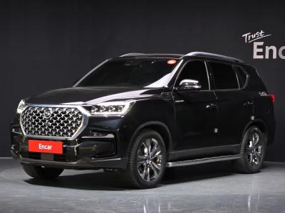 2022 KG Mobility Rexton