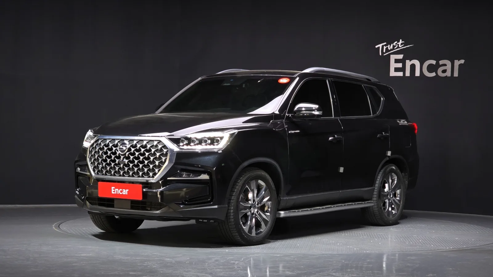 2022 KG Mobility Rexton