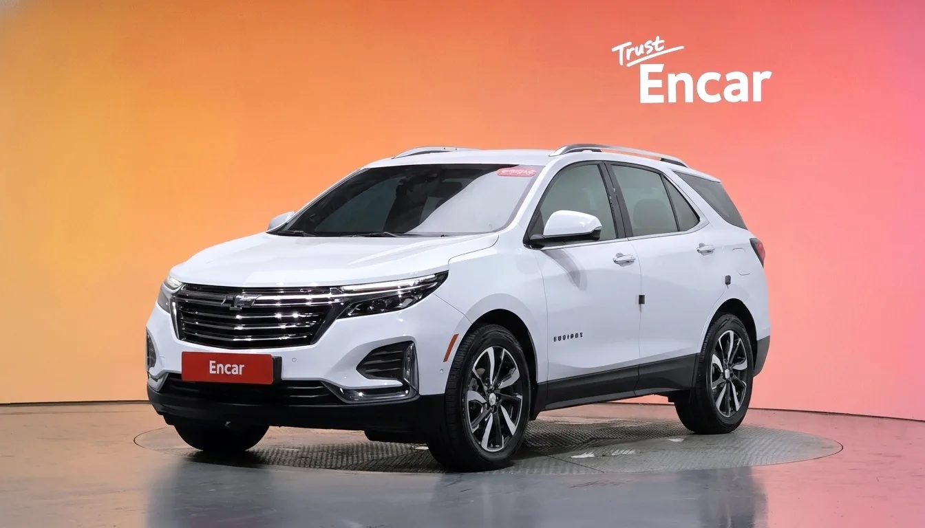 2022 Chevrolet Equinox