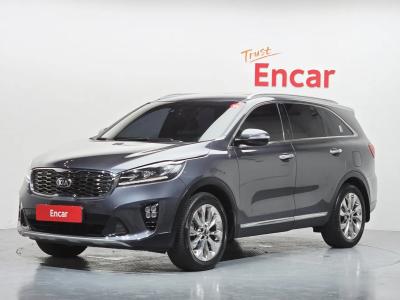 2020 Kia Sorento