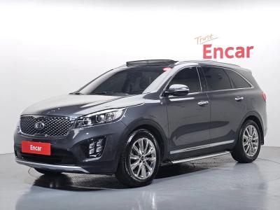 2016 Kia Sorento