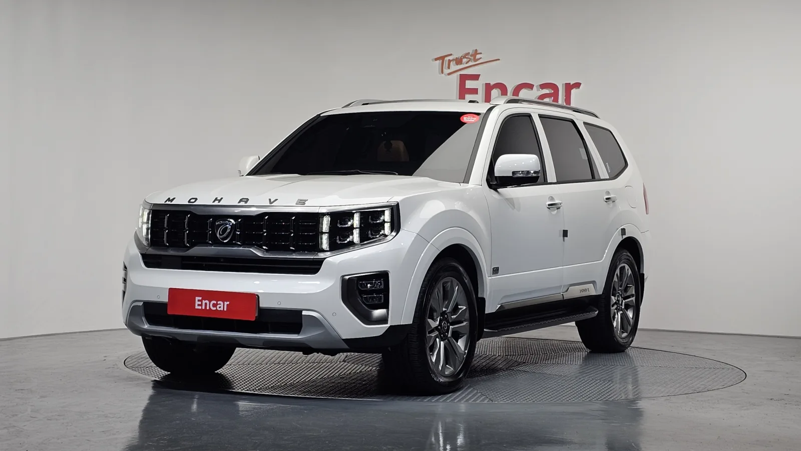 2021 Kia Mohave