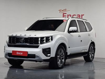 2021 Kia Mohave