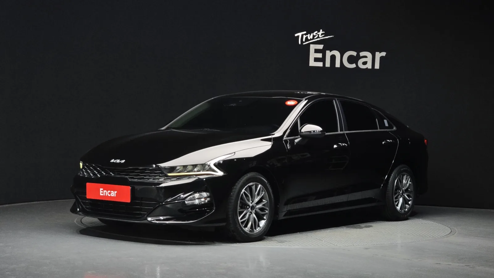 2022 Kia K5