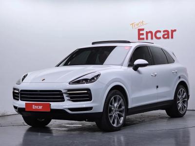 2019 Porsche Cayenne