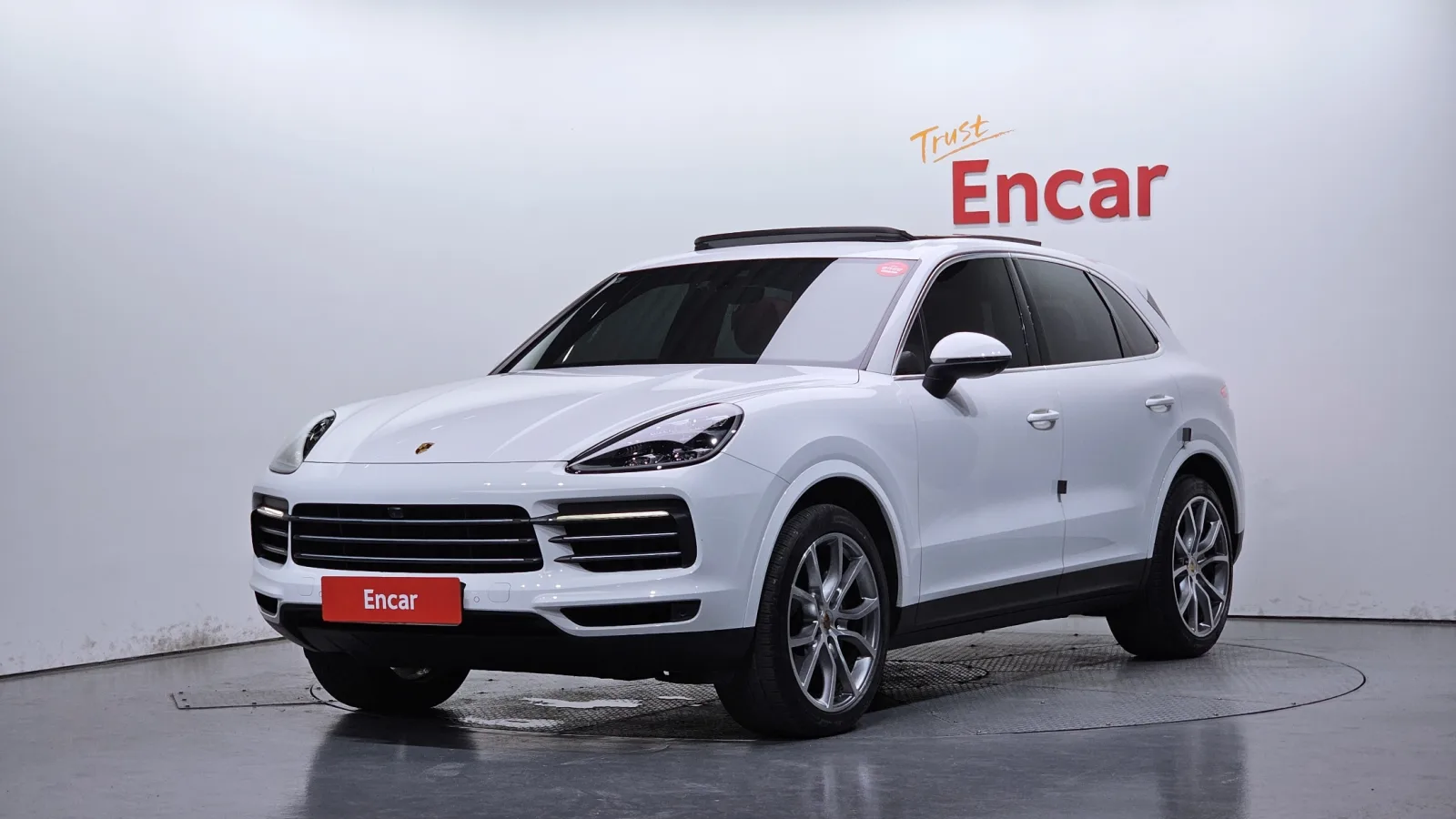 2019 Porsche Cayenne