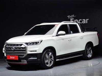 2024 KG Mobility Rexton