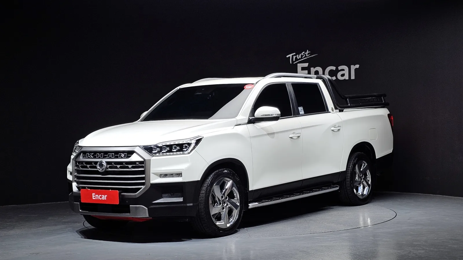 2024 KG Mobility Rexton