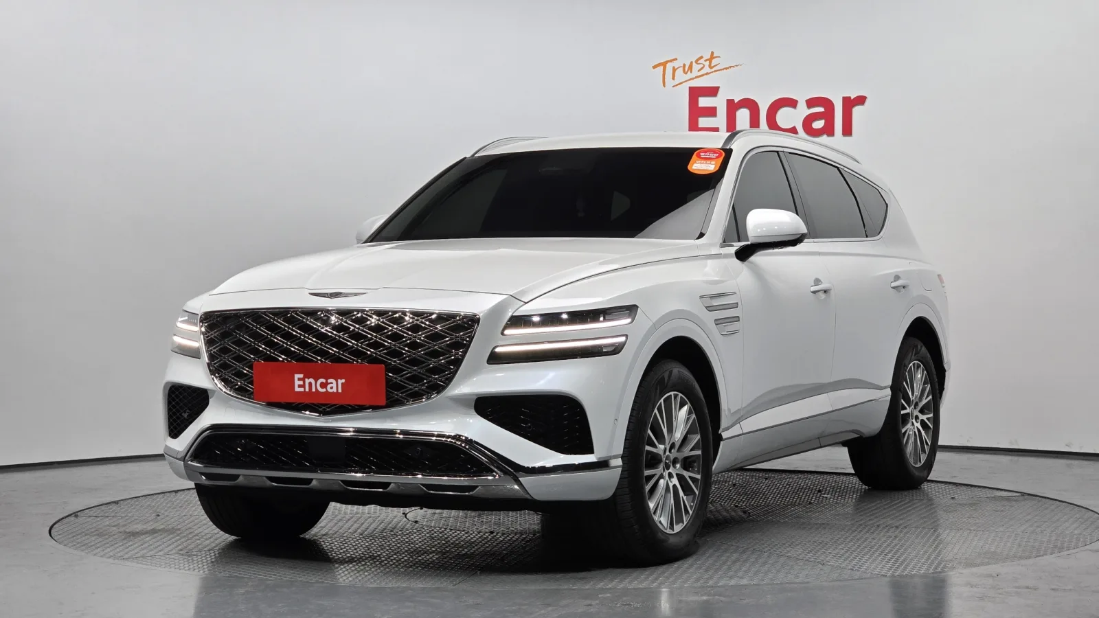 2024 Genesis GV80