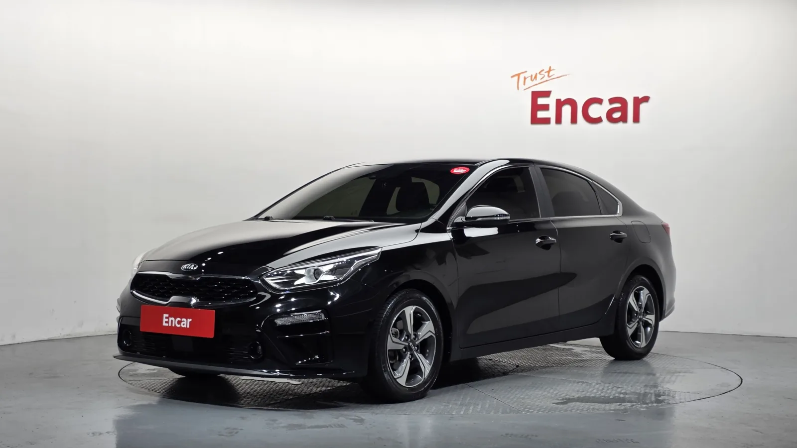 2019 Kia K3
