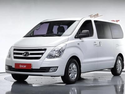 2017 Hyundai Starex