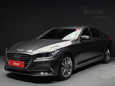 2019 Genesis G80