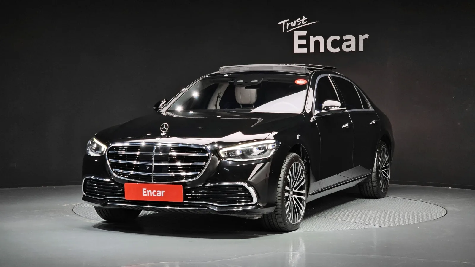 2022 Mercedes-Benz S-Class