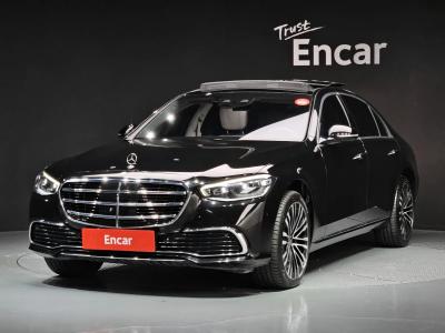 2022 Mercedes-Benz S-Class