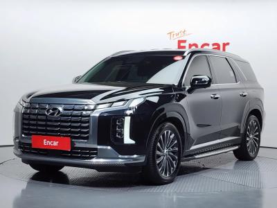 2023 Hyundai Palisade