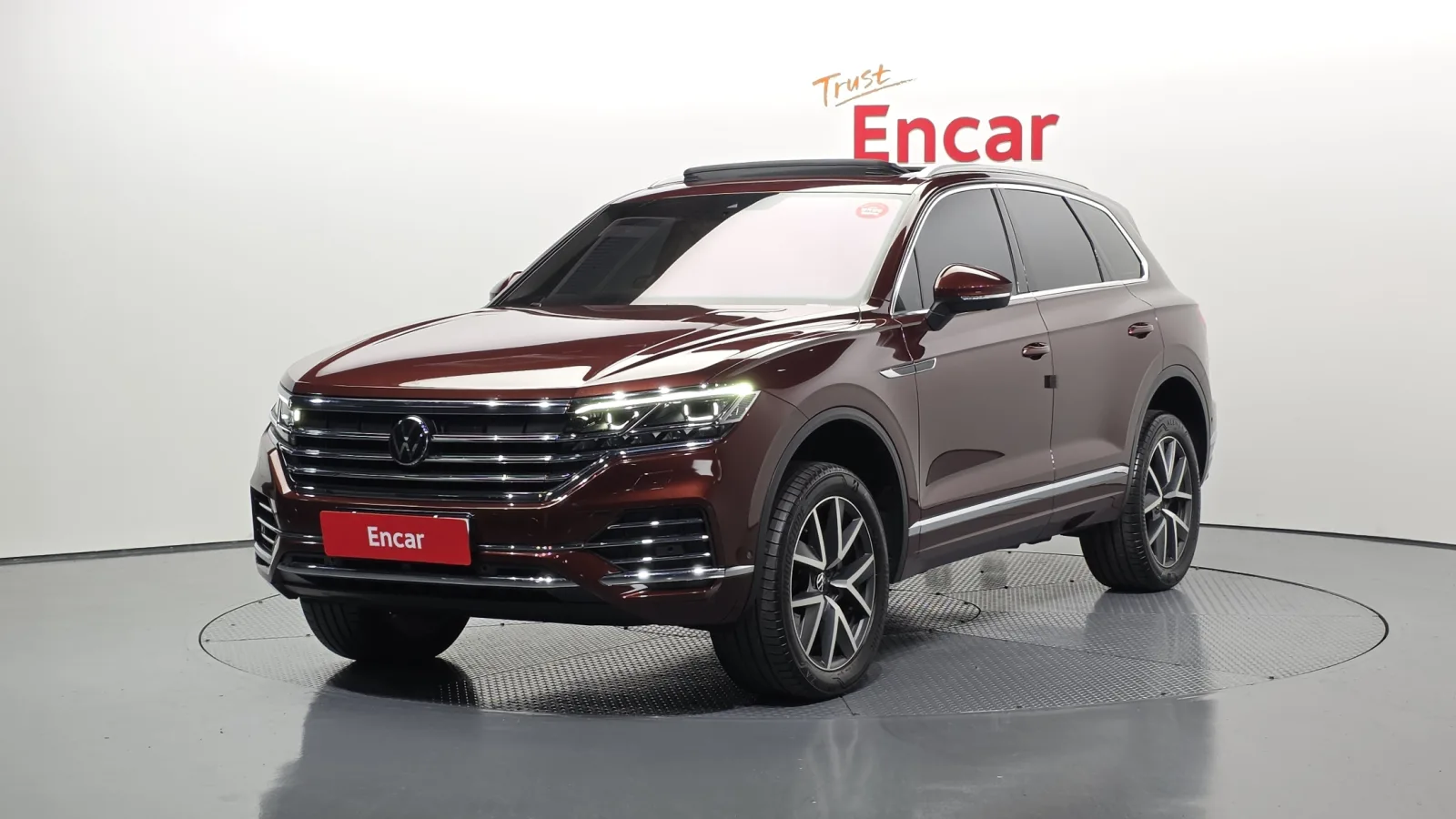 2023 Volkswagen Touareg