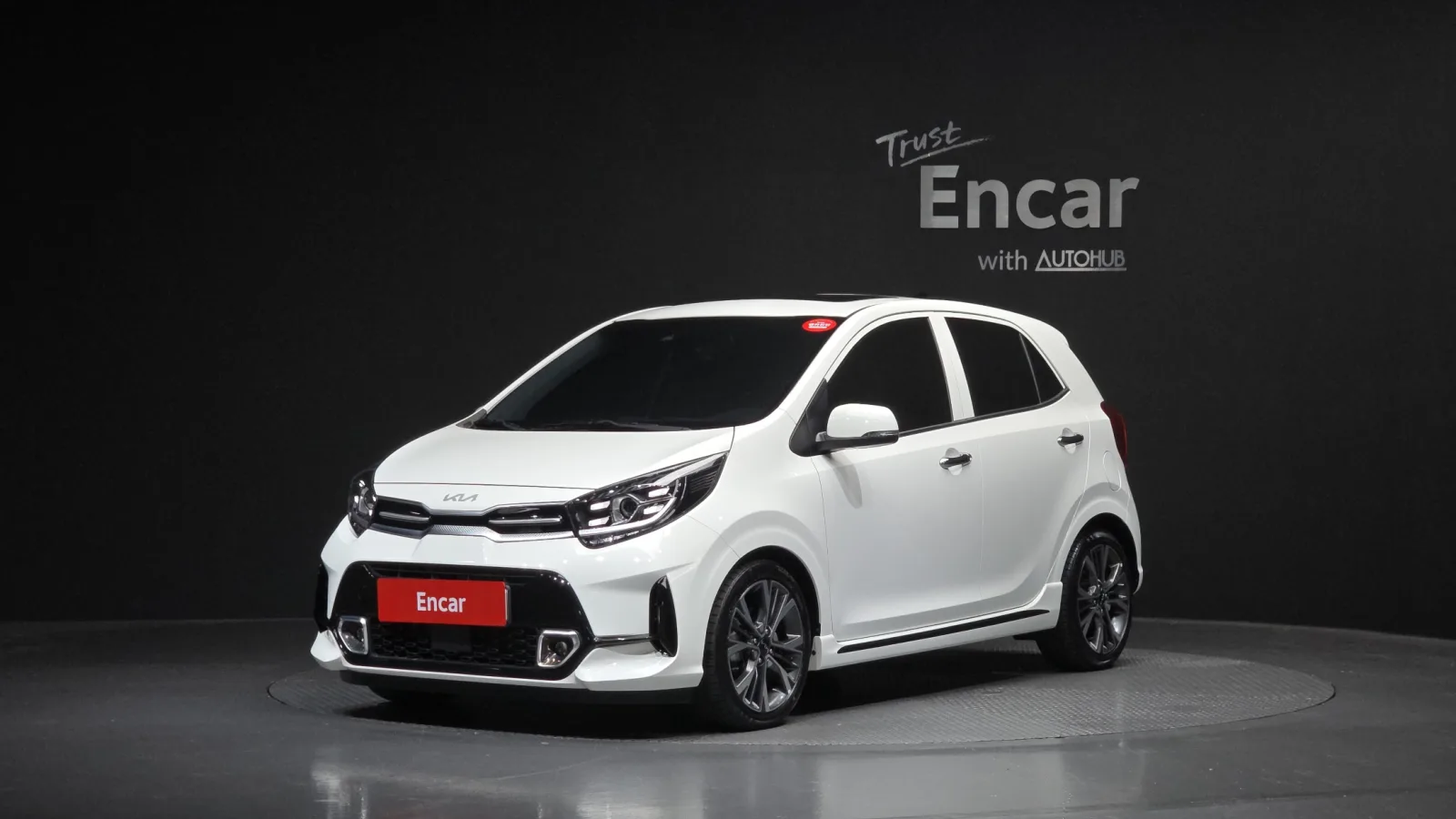 2022 Kia Picanto