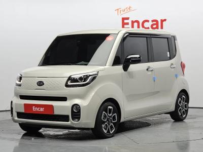 2021 Kia RAY
