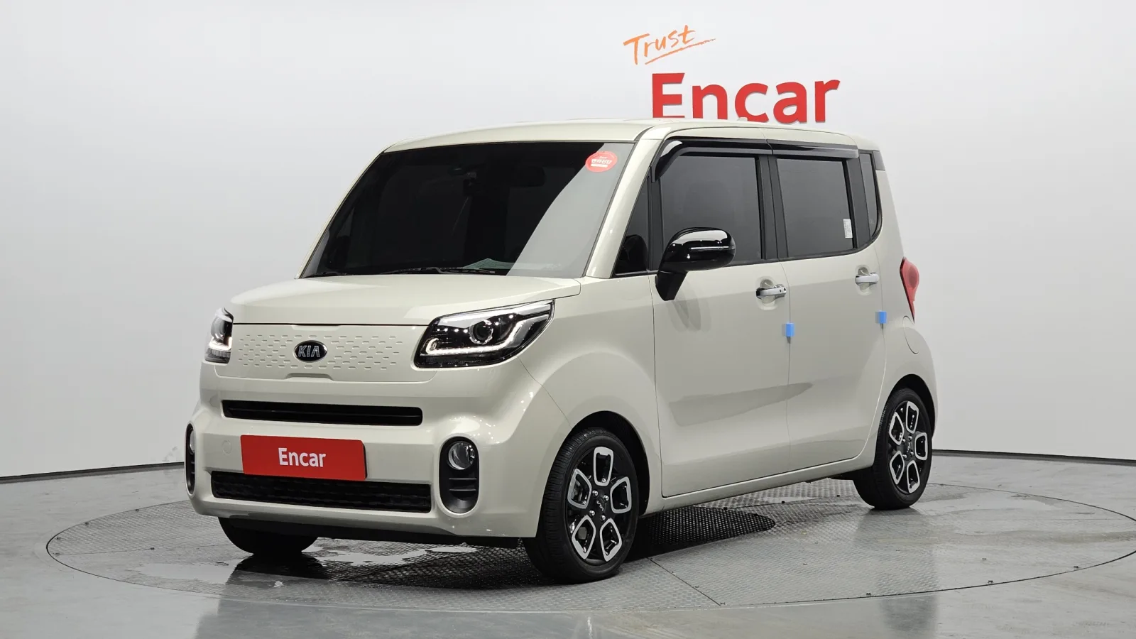 2021 Kia RAY