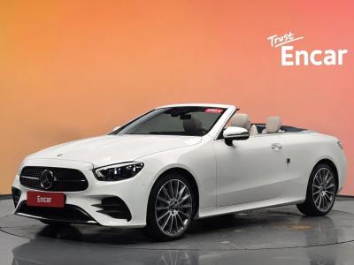 2023 Mercedes-Benz E-Class