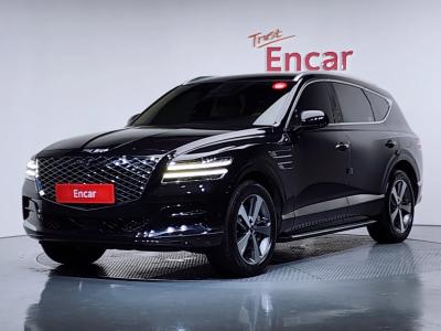 2022 Genesis GV80