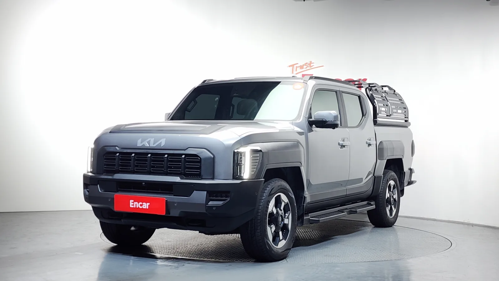 2026 Kia Tasman