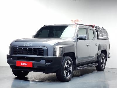 2026 Kia Tasman