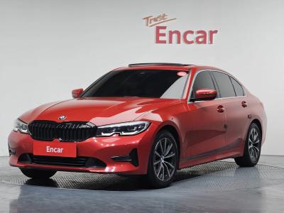 2019 BMW 3-Series