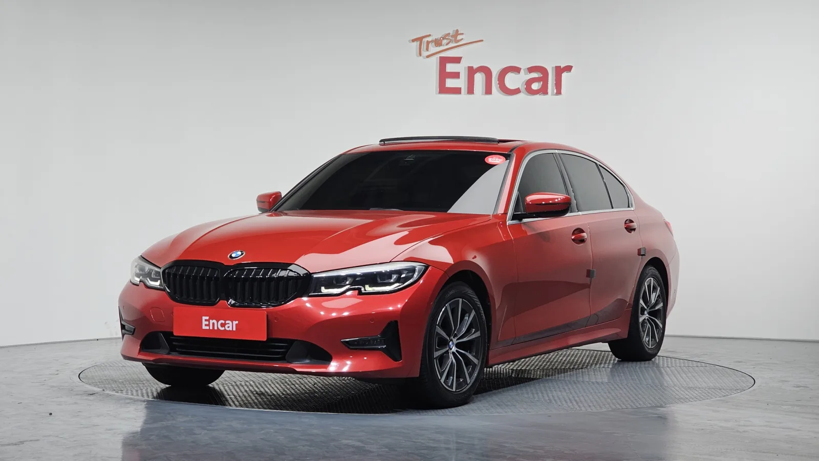 2019 BMW 3-Series