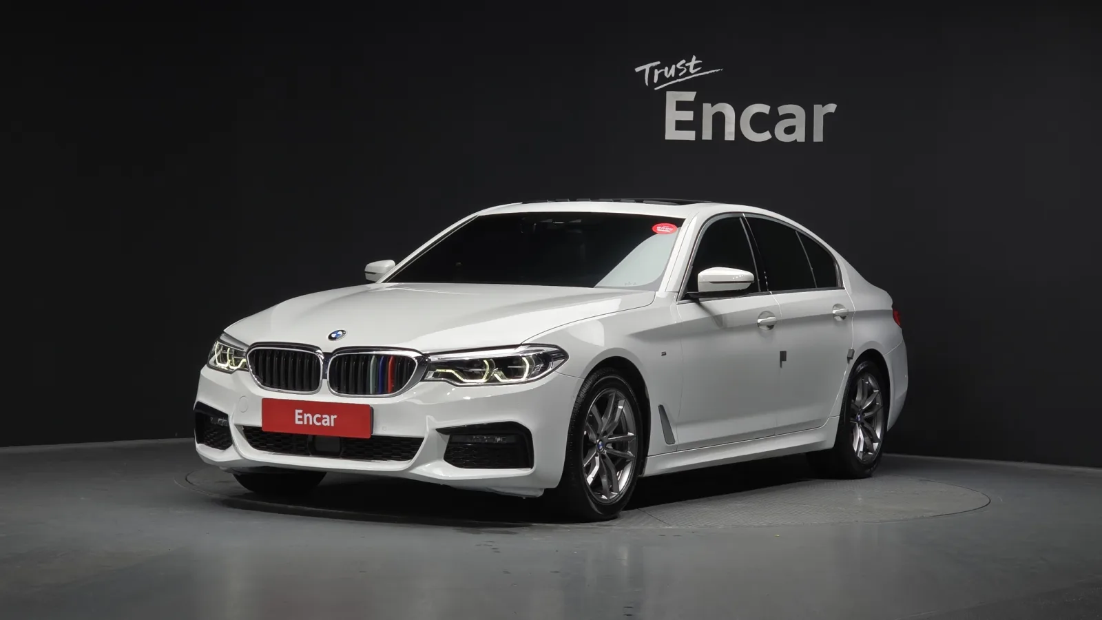 2020 BMW 5-Series