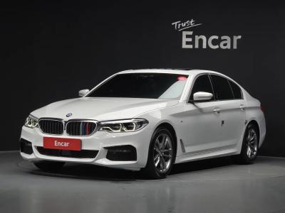 2020 BMW 5-Series