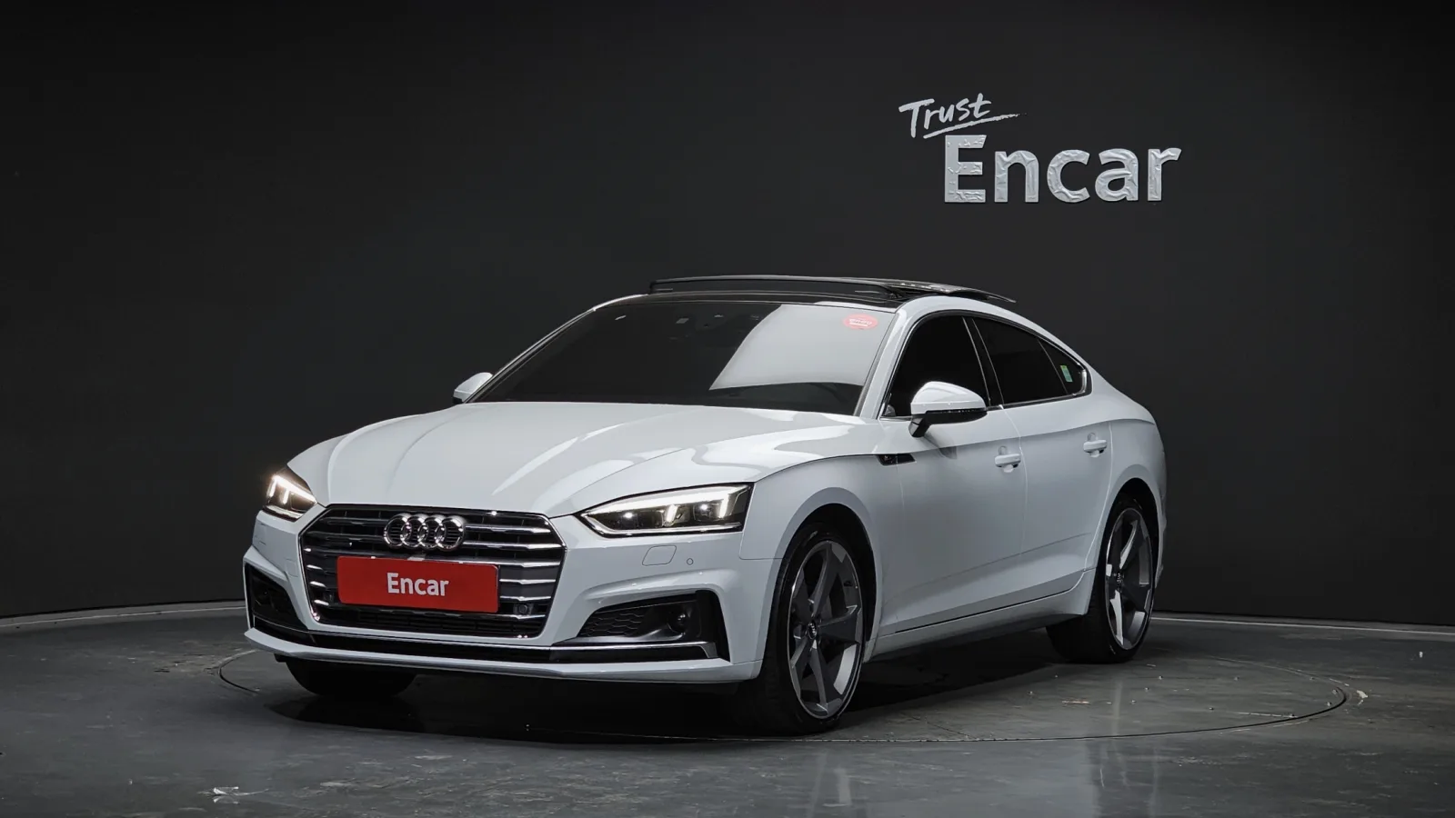 2019 Audi A5